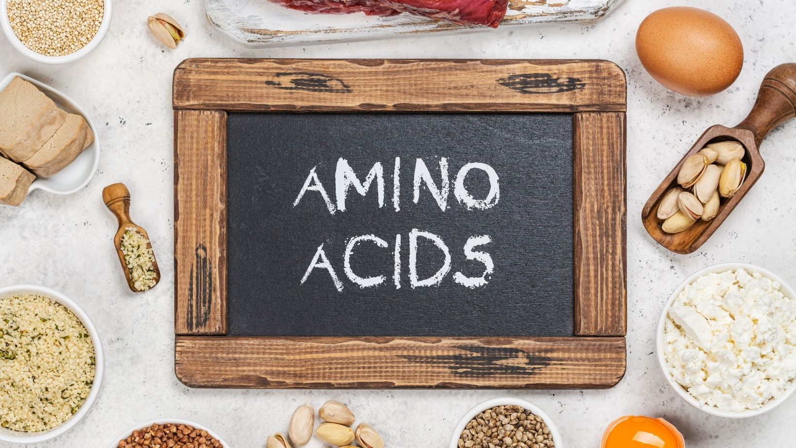  What is Amino Acid Therapy?