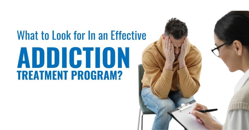 addiction treatment program