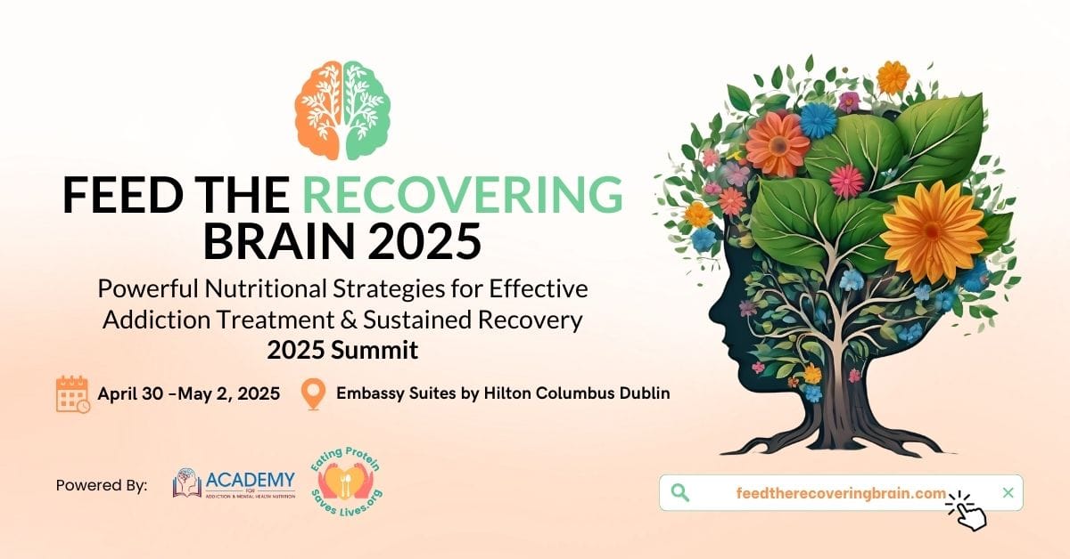 Feed The Recovering Brain Summit