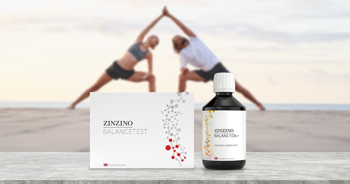 Zinzino BalanceTest products